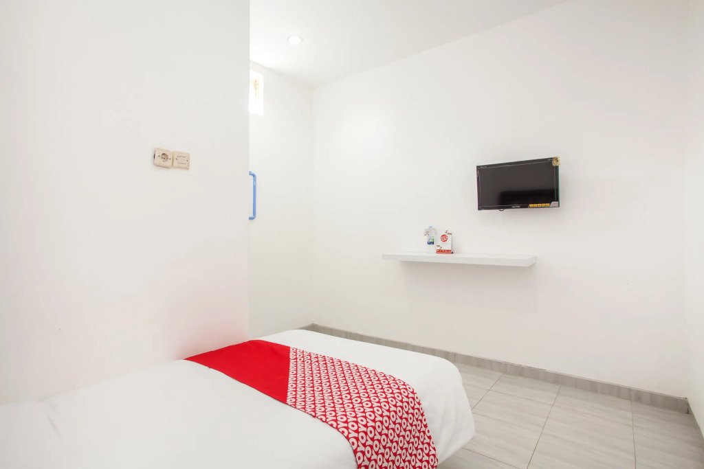 Super OYO Capital O 1176 J3 Residence Syariah