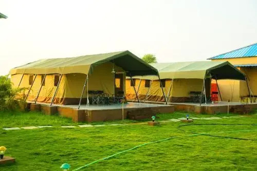 Zeal Tadoba Resort