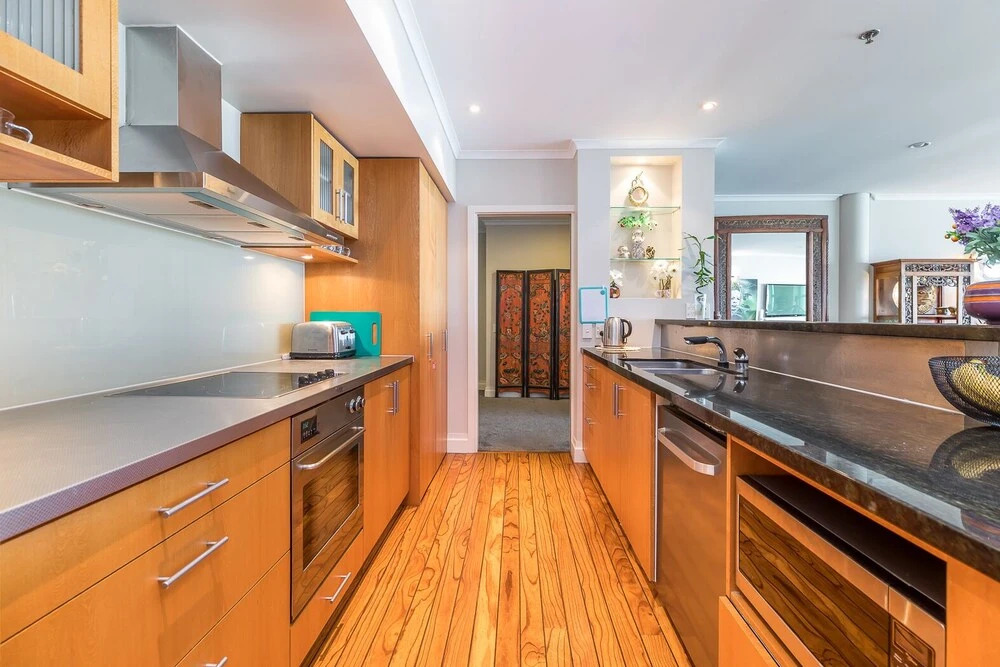 QV Waterfront Apt on Princes Wharf - 941