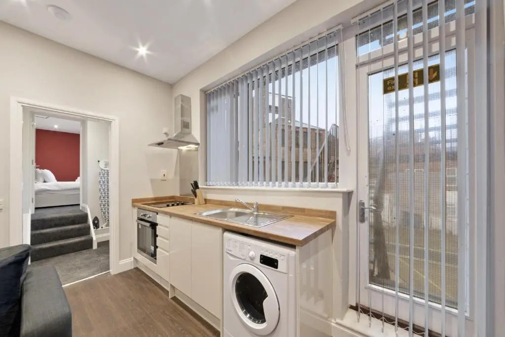 K Suites - Waveney Chambers 1