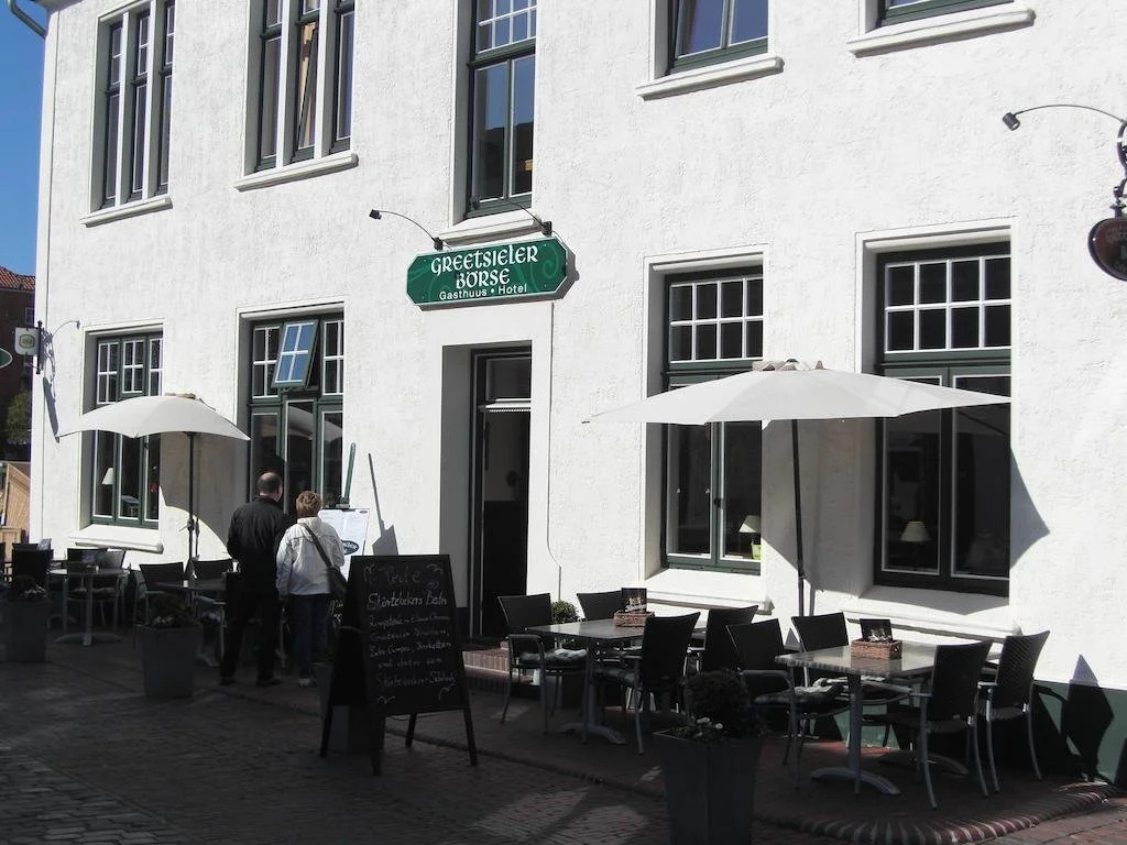 Greetsieler Börse