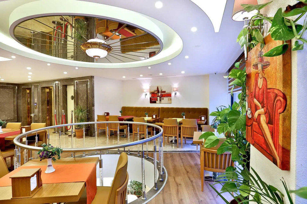 Aspen Hotel & SPA Istanbul Old City
