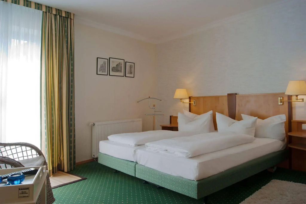 Inselhotel Poel