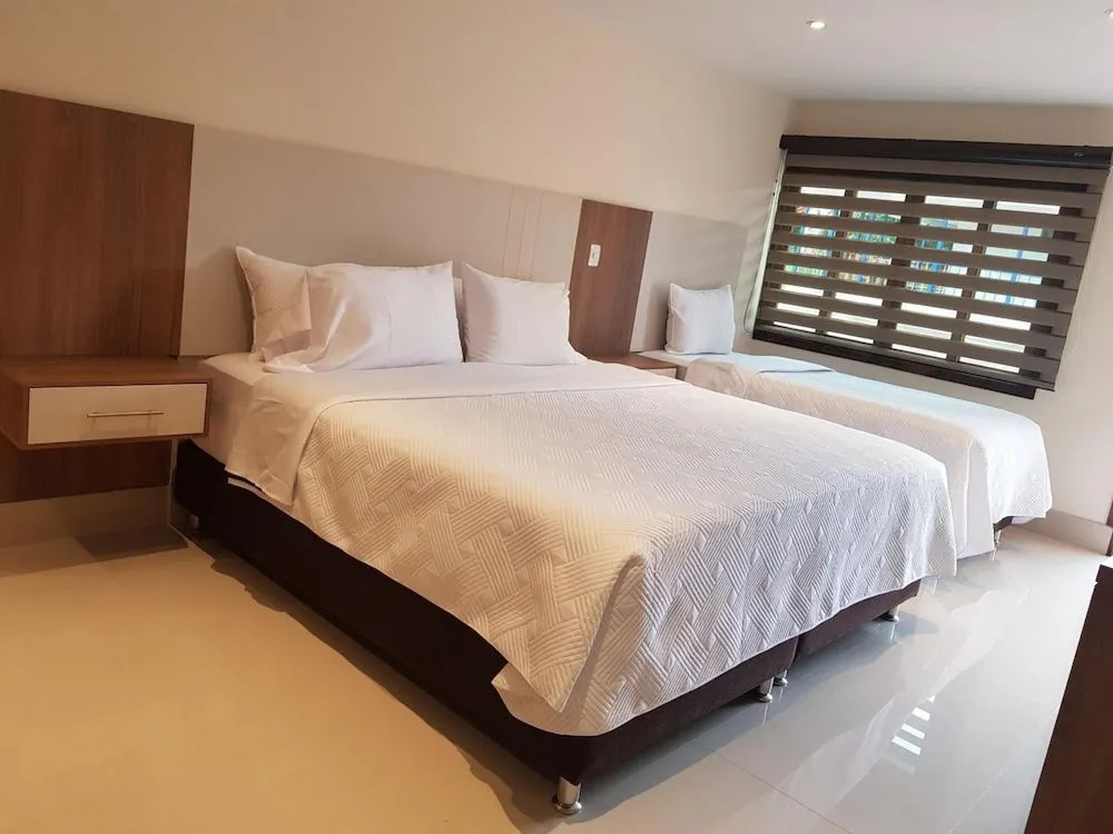 Hotel Campestre Santa Lucia