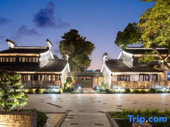 Manxin Mansion Wuxi Canal Guyun