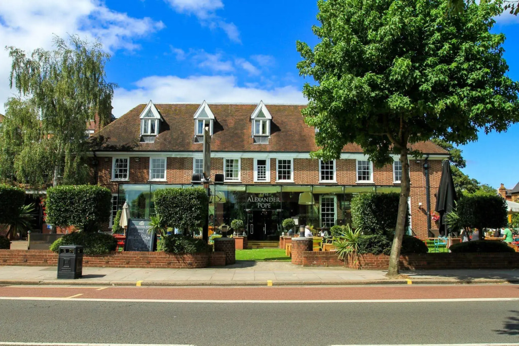 The Alexander Pope Hotel