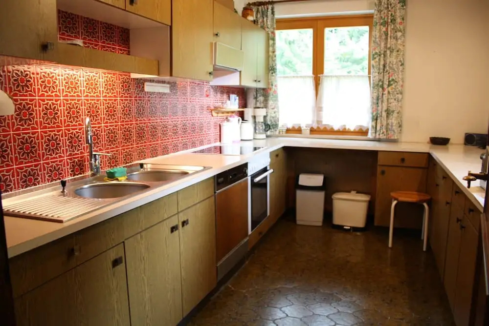 Classic Apartment near Flachau Salzburg with Mountain View