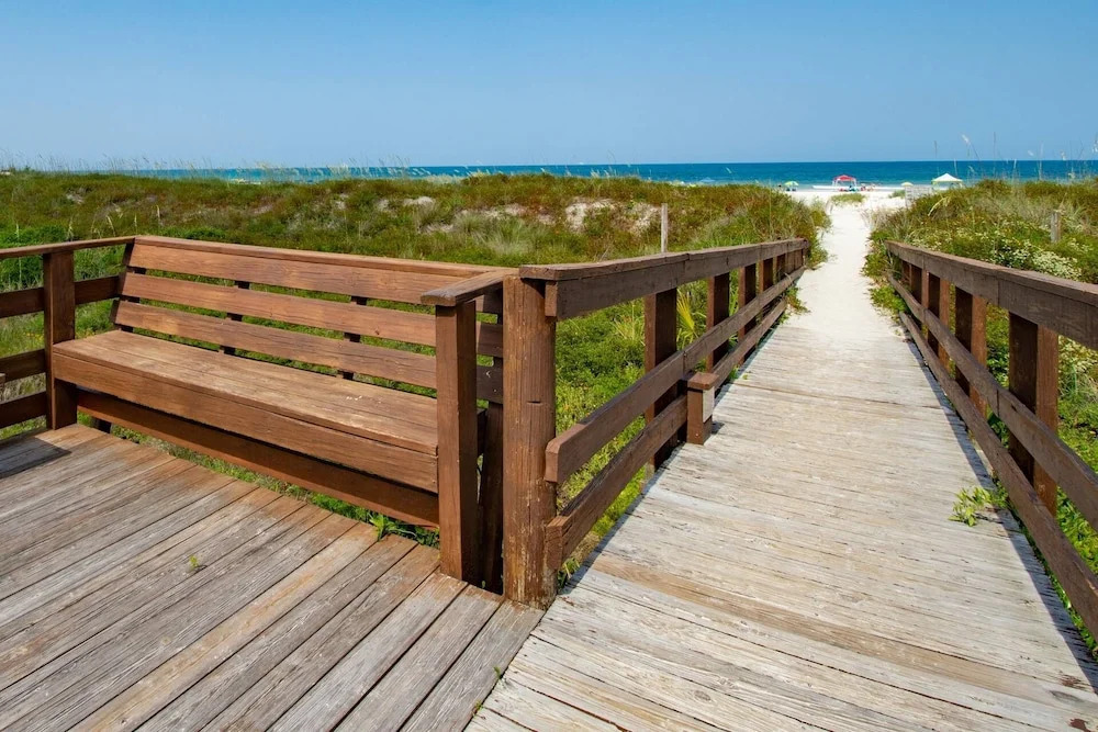 St. Augustine Ocean and Racquet 4306