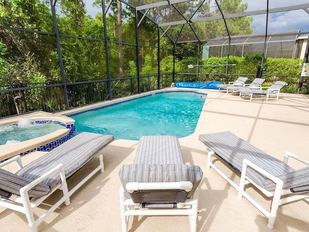 Emerald Island Resort 2753 - Six Bedroom Villa with Private Pool
