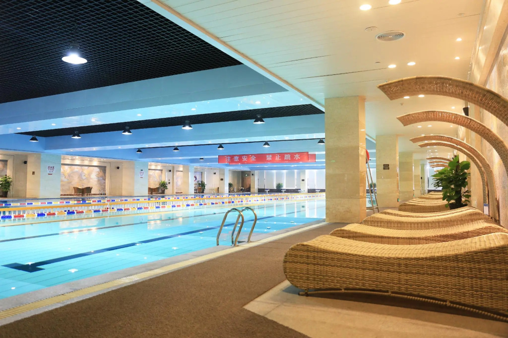 Empark Grand Hotel Hefei Beicheng