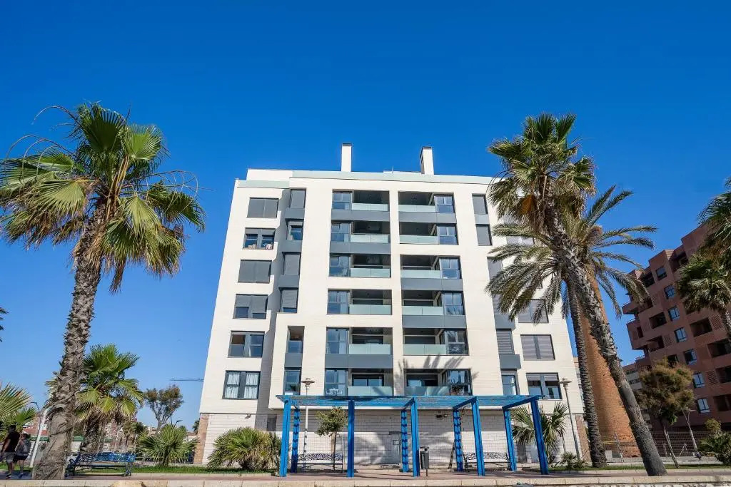 Gran vivienda de lujo frente al mar
