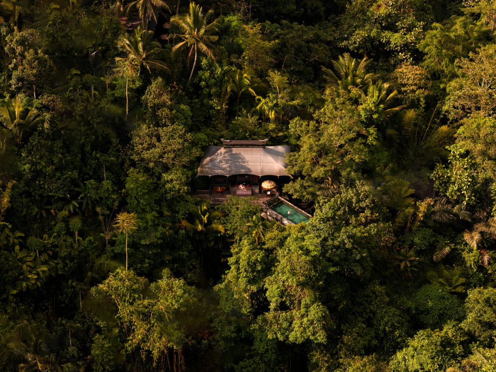 Capella Ubud, Bali