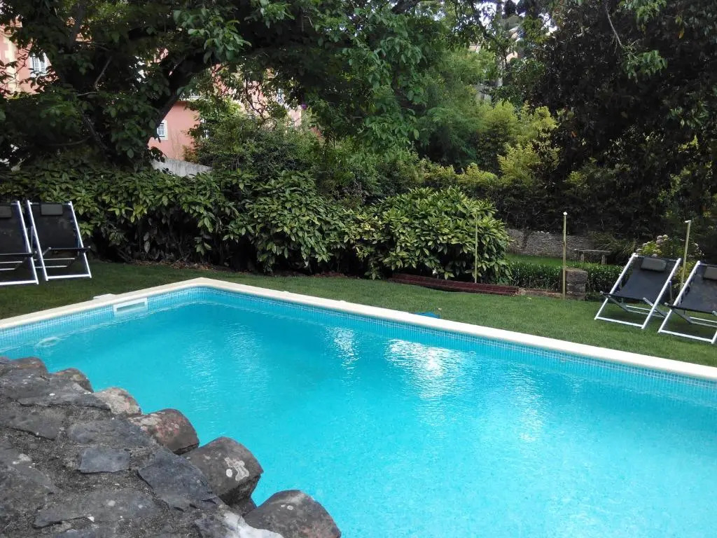 Villa dos Poetas Guest House Sintra