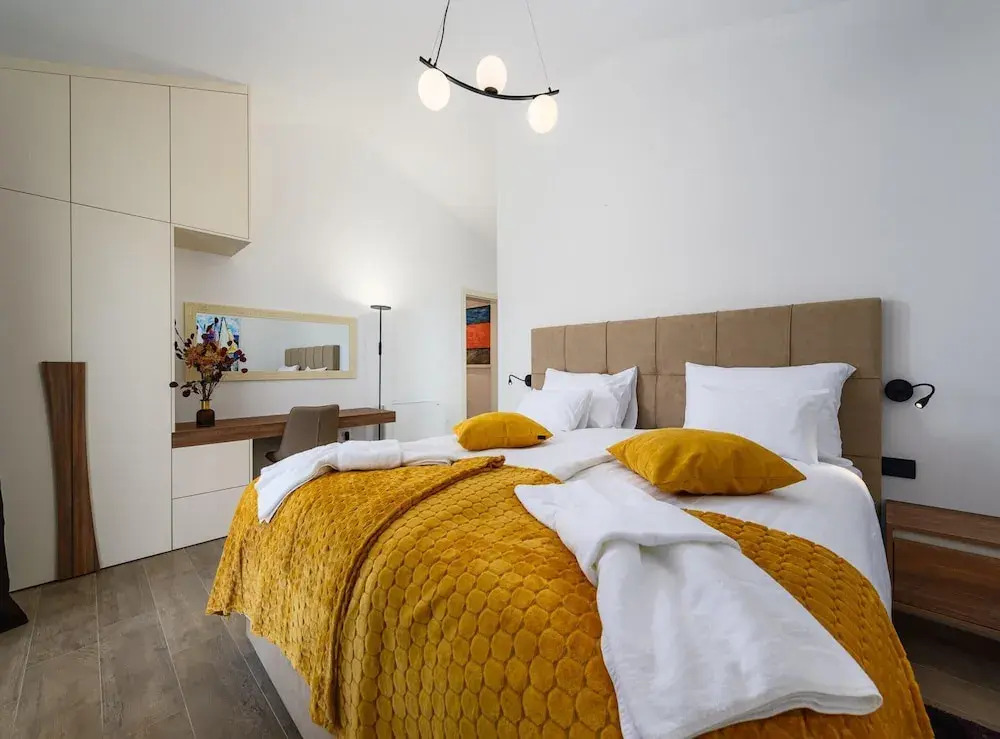 Comfortable Villa With Central Heating