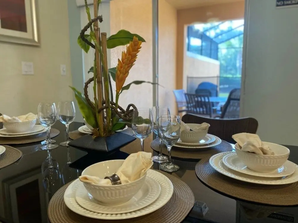 Townhome W/splashpool In Paradise Palms-3281pp 4 Bedroom Townhouse