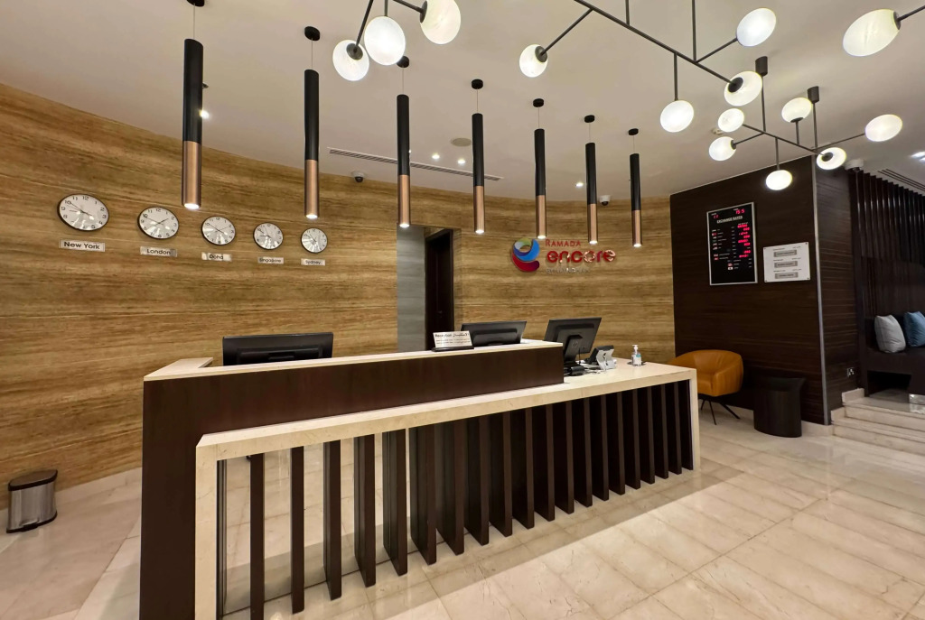Ramada Encore Doha by Wyndham
