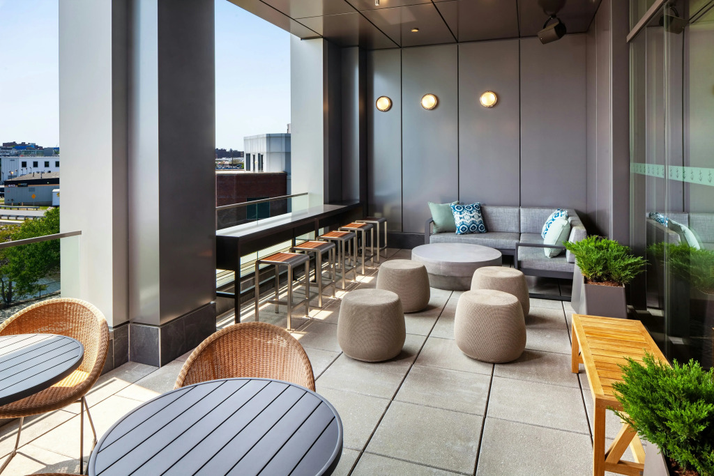 Homewood Suites by Hilton Boston Seaport District