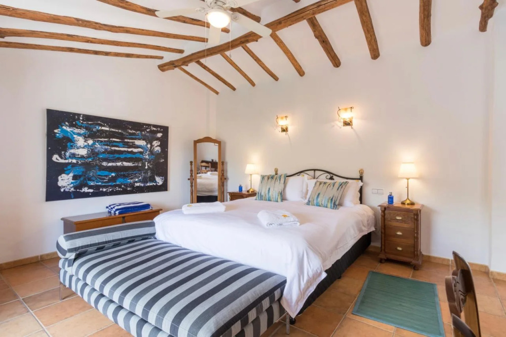 Lemon Tree Retreat at El Amparo