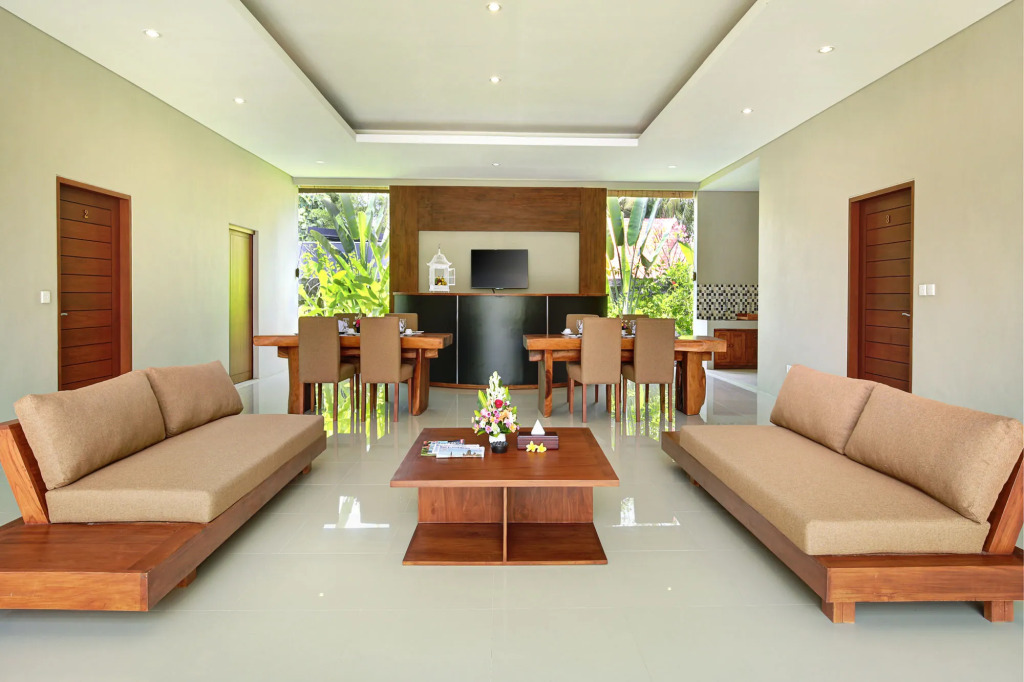 Sativa Villas Ubud with Private Pool