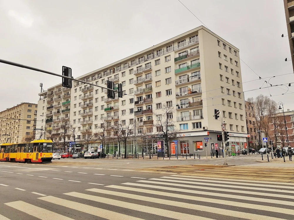 Marszałkowska Apartments Studio Central Warsaw