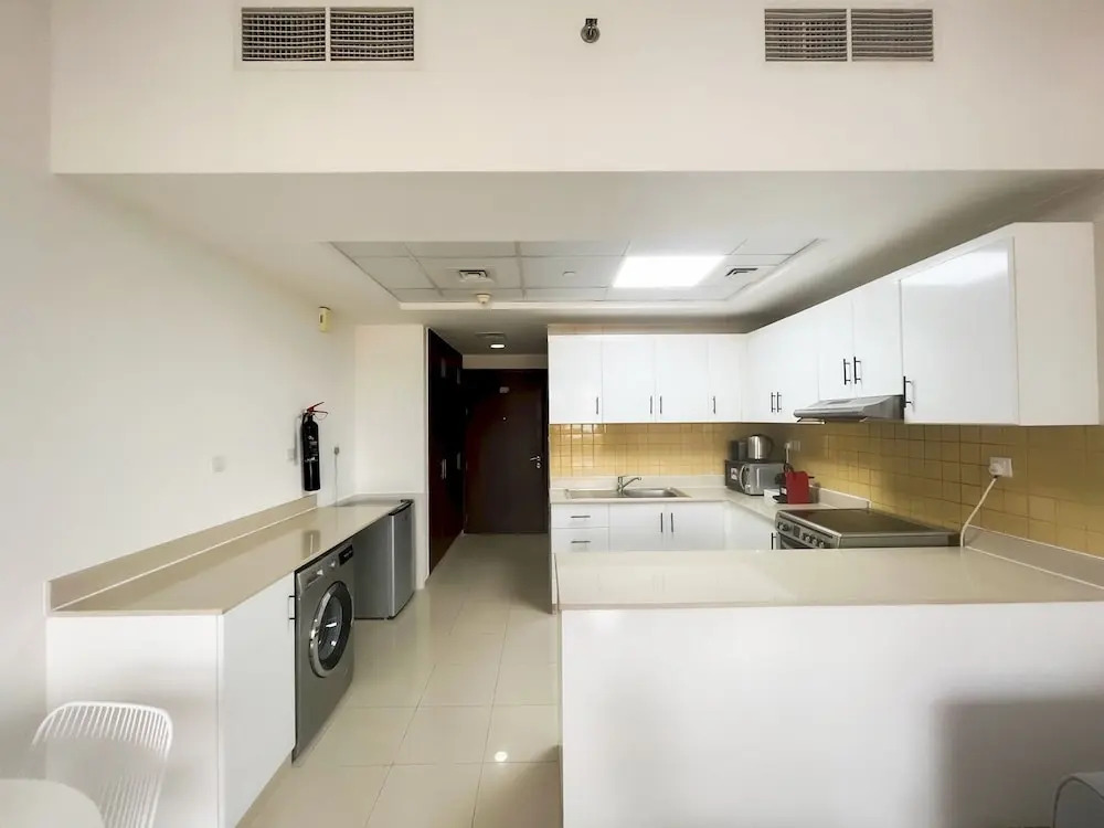 Stunning Sea View Apt. With Balcony - RAK