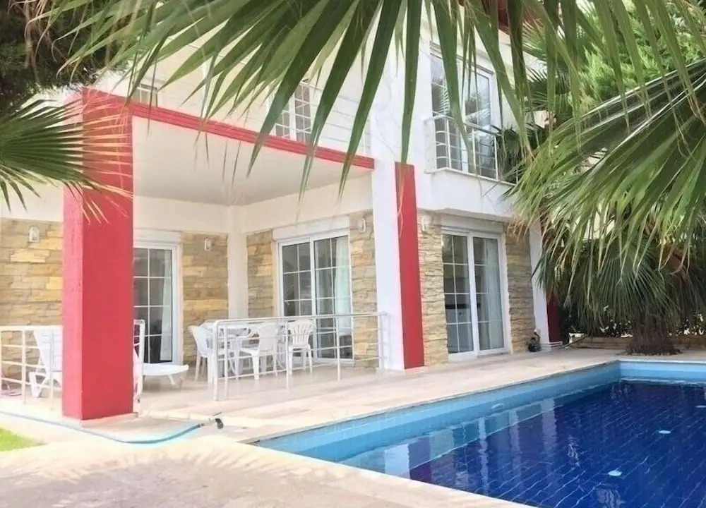 Belek Zen Villa by Belek Rental