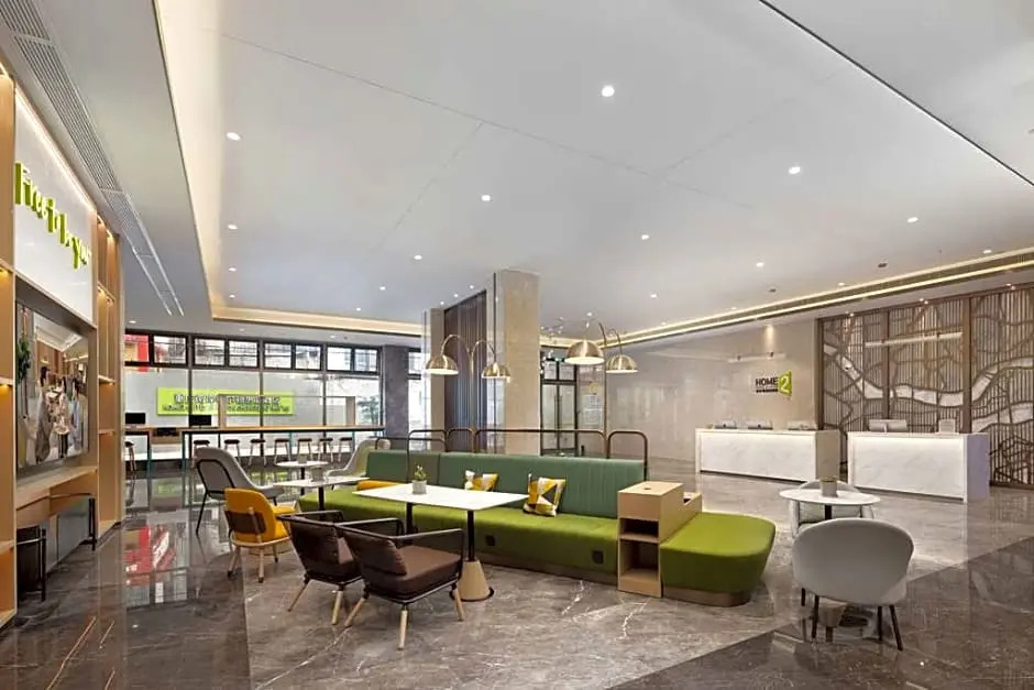Home2 Suite by Hilton Chongqing South Bank