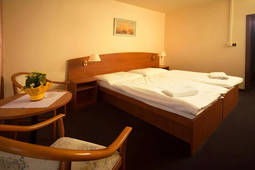 Hotel Krystal