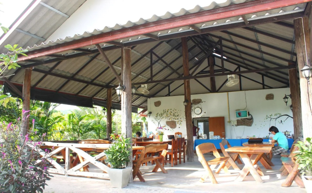 The Happiness Resort
