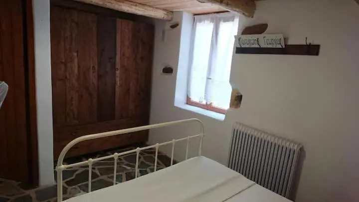 Afrodite's House-Restaurated Oil Factory