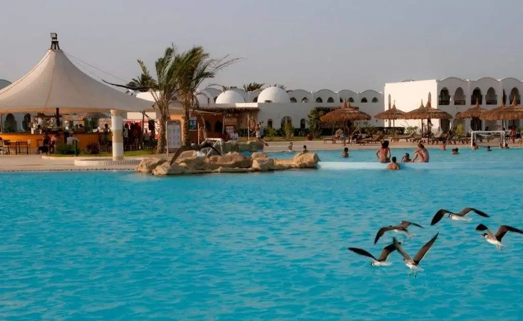 Gorgonia Beach Resort