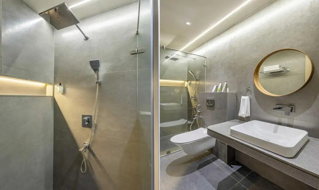 Treebo Premium Lalitha, RK Beach
