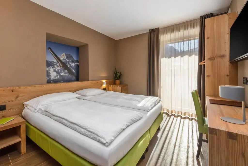 Hotel Vittoria - Ricarica lanima