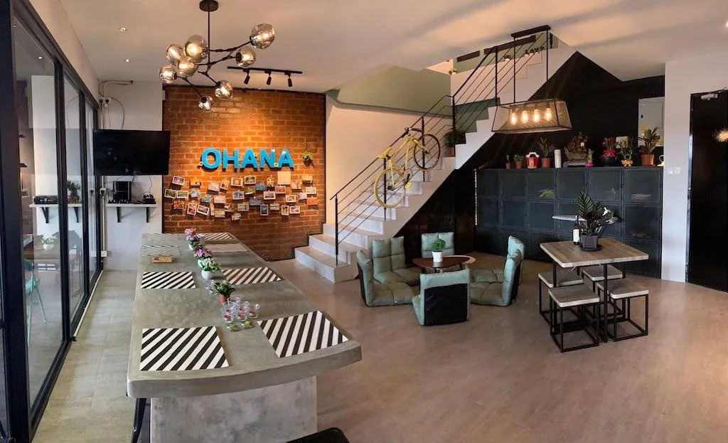 The Ohana Suite