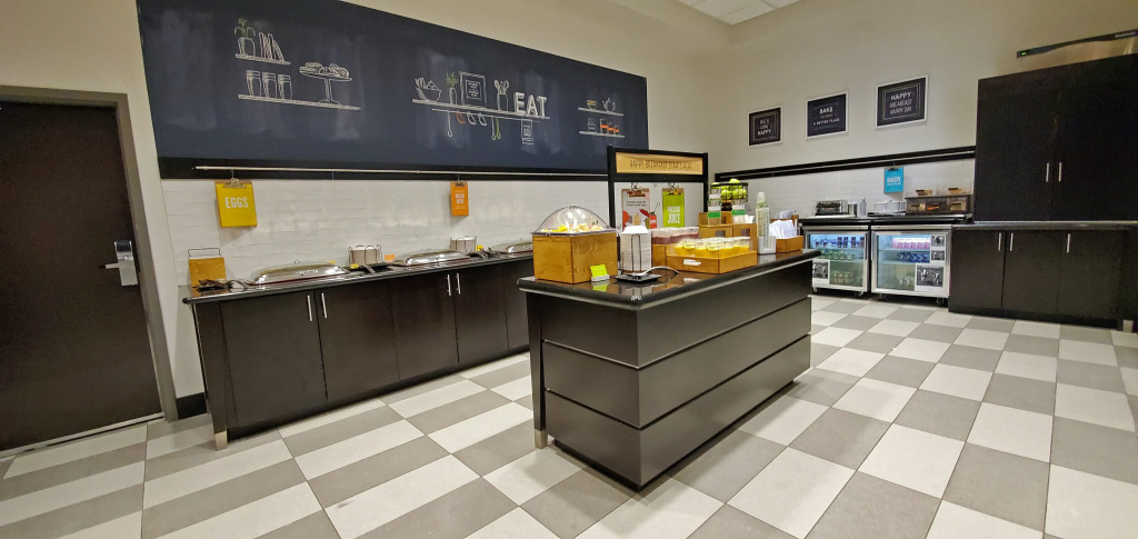 Hampton Inn Kearney