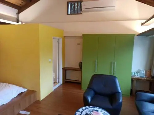 Pear Story House