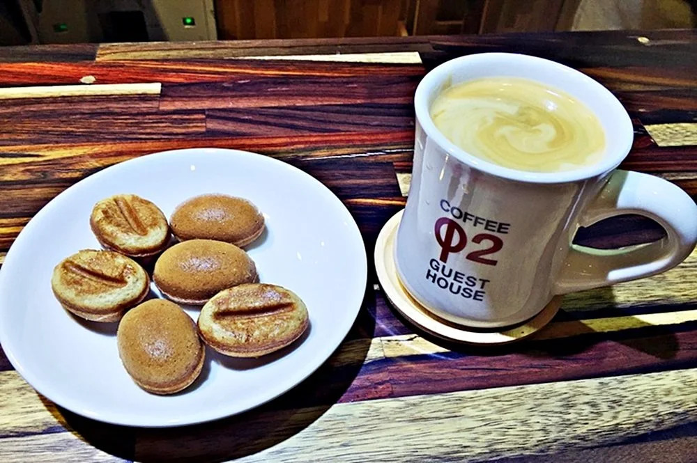 OP 102 Guesthouse