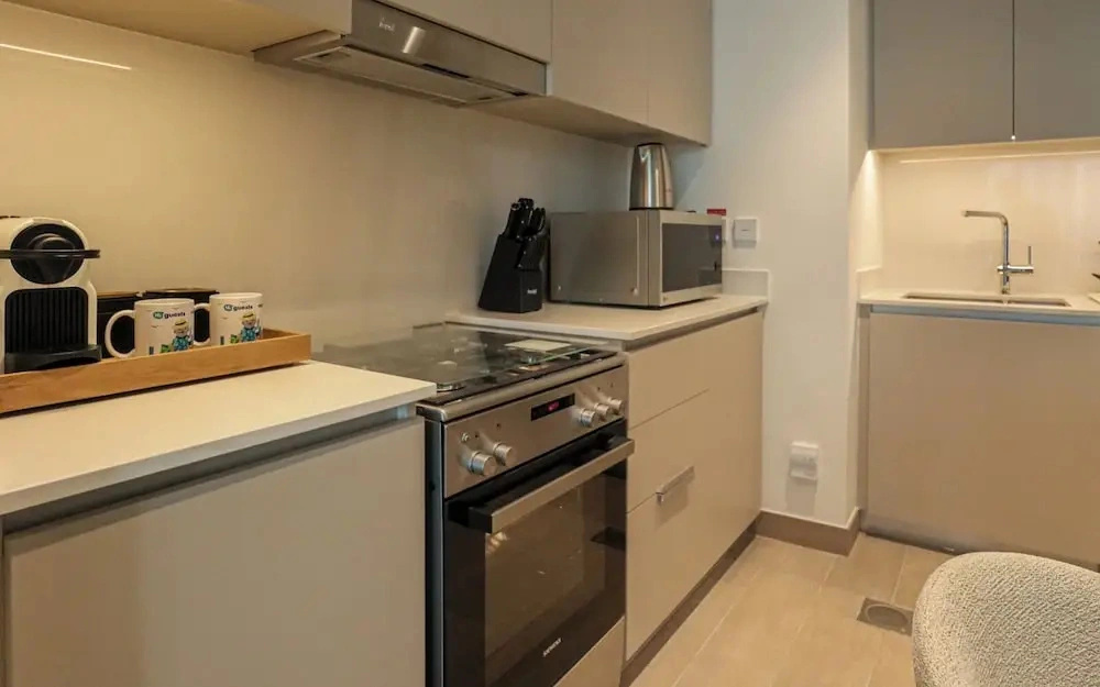 2BR  Apt in Dubai Creek Grove 3