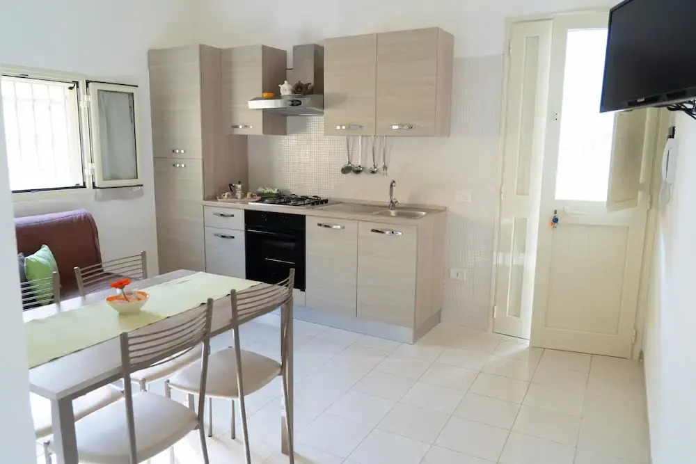 Appartamento Murena 8