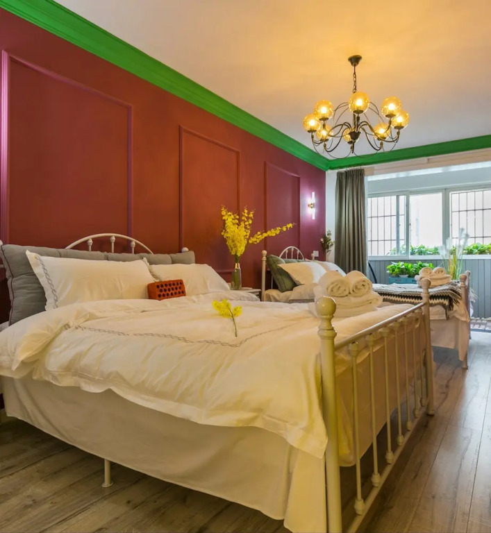 Henry's Apartment- Taikang Road