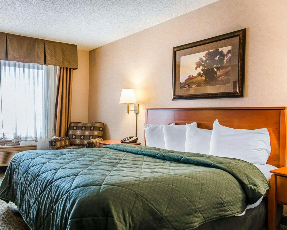 Quality Inn & Suites Twin Falls North