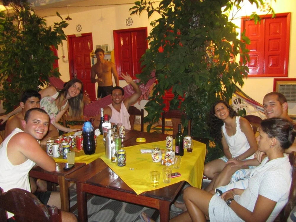 Pousada Escorregue no Reggae