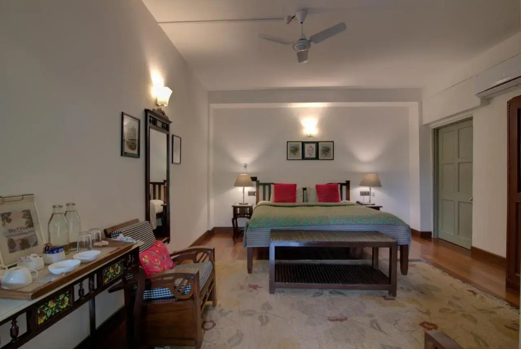 7 Pines - " An English Retreat", Kasauli by Leisure Hotels