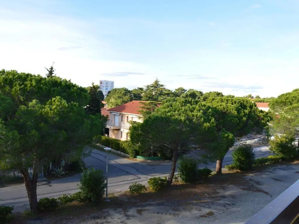Appartement Argelès-sur-Mer, 2 pièces, 4 personnes - FR-1-225-685