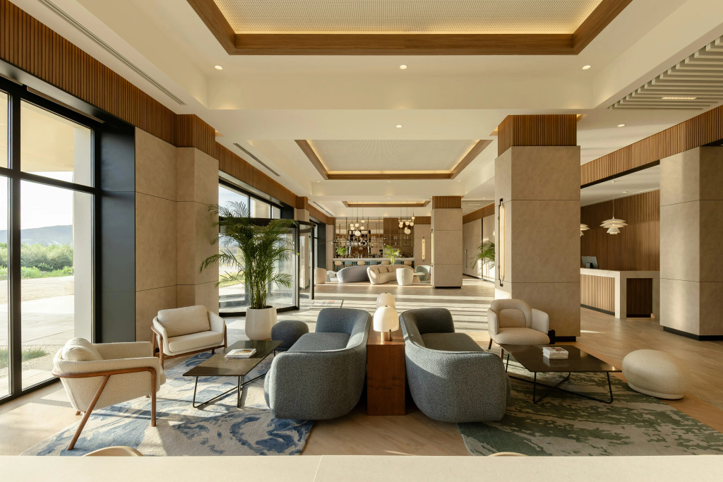 Hilton Garden Inn Agdam