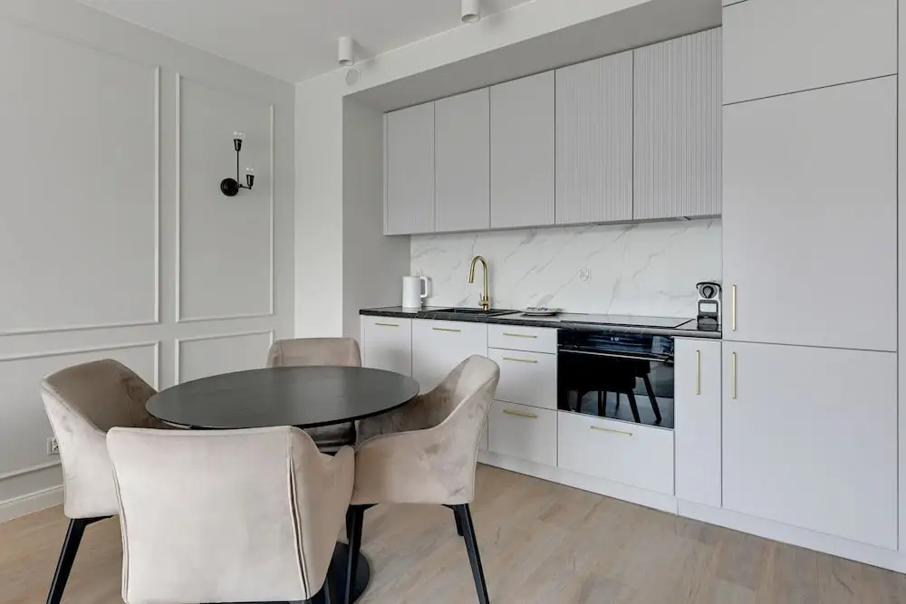 GRANO APARTMENTS Gdańsk Old Town Residence SPA & Wellness