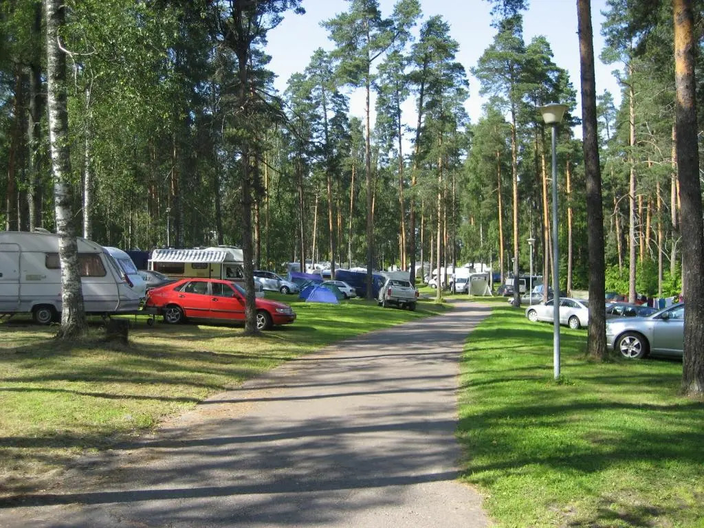 Camping Lappeenranta