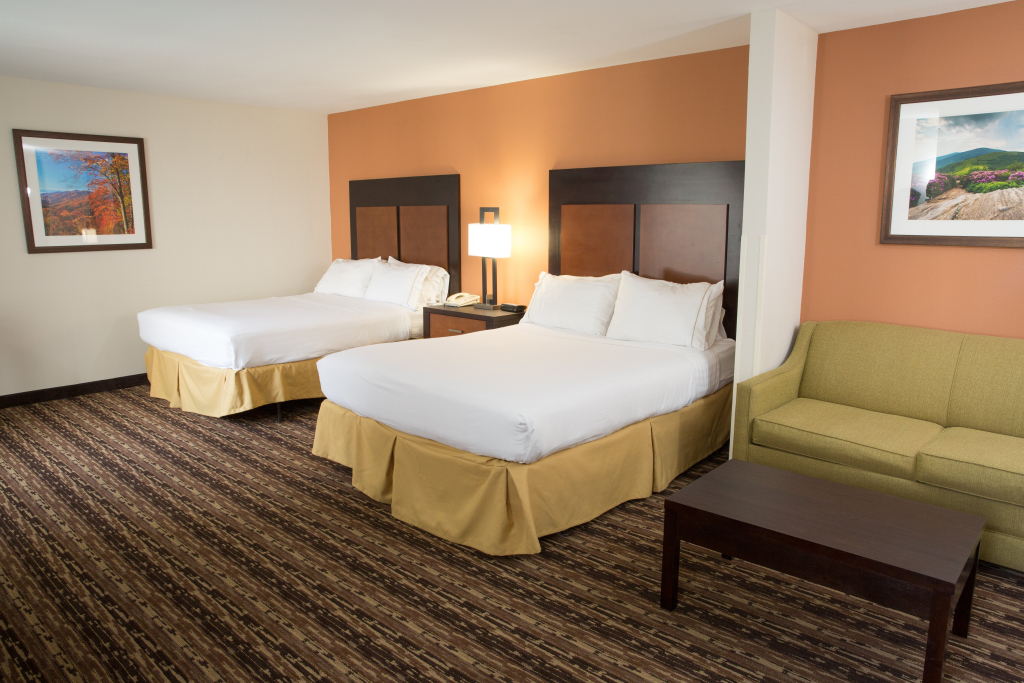 Holiday Inn Express Hotel & Suites Cherokee-Casino by IHG