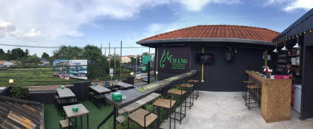 Chang Bed and Bar Hostel - Adults Only