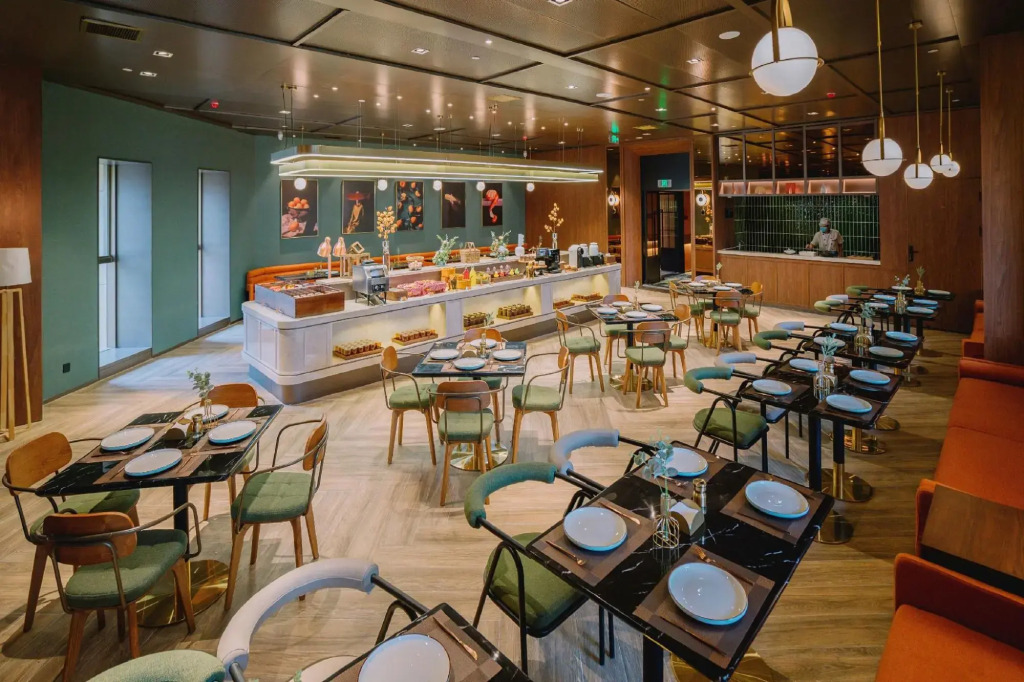 Orange Hotel (Shantou Jinsha East Road Store)
